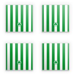 Sticker Quadrat Stickerset