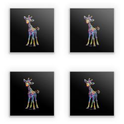 Sticker Set square