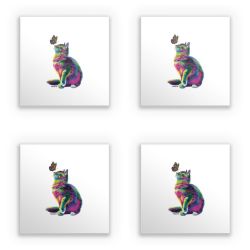 Sticker Set square