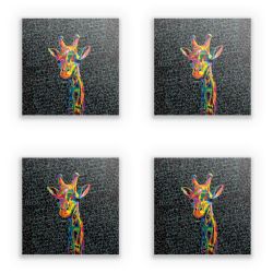 Sticker Set square