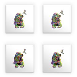 Sticker Set square