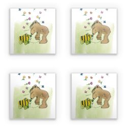 Sticker Set square