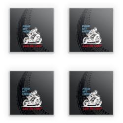 Sticker Quadrat Stickerset