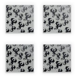 Sticker Set square