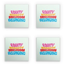 Sticker Set square