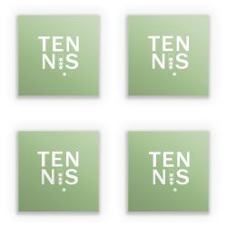 Sticker Set square