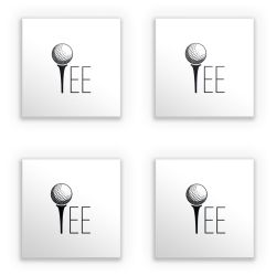 Sticker Set square