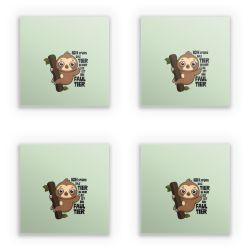 Sticker Quadrat Stickerset