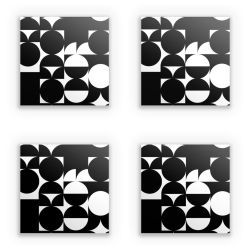Sticker Set square