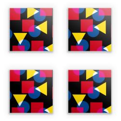 Sticker Set square