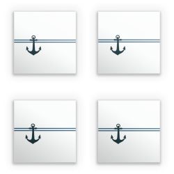 Sticker Set square