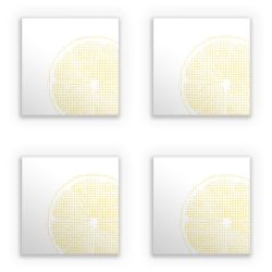 Sticker Set square