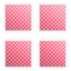 Sticker Set square