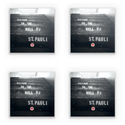 Sticker Quadrat Stickerset