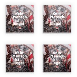 Sticker Quadrat Stickerset