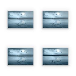 Sticker Set rectangle