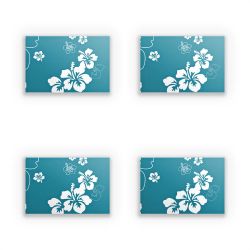 Sticker Set rectangle