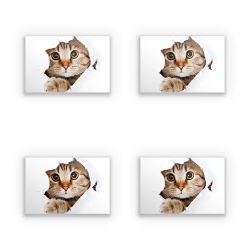 Sticker Set rectangle