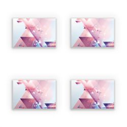 Sticker Set rectangle