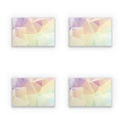 Sticker Set rectangle