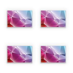 Sticker Set rectangle