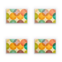 Sticker Set rectangle