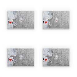 Sticker Set rectangle