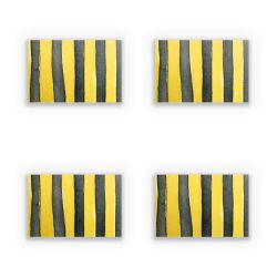 Sticker Set rectangle