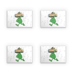 Sticker Set rectangle