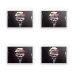 Sticker Set rectangle