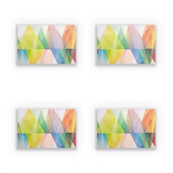 Sticker Set rectangle