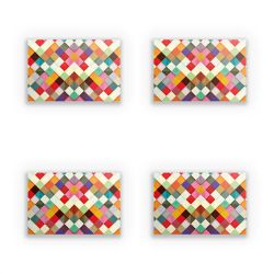 Sticker Set rectangle