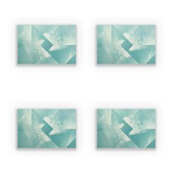 Sticker Set rectangle