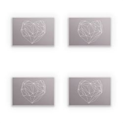 Sticker Set rectangle