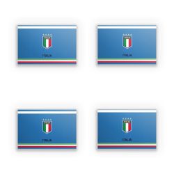 Sticker Set rectangle