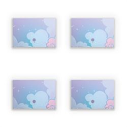 Sticker Set rectangle