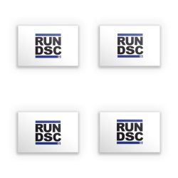 Sticker Rechteck Stickerset