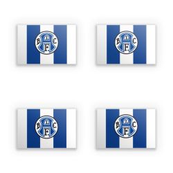 Sticker Rechteck Stickerset