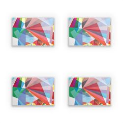 Sticker Set rectangle