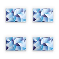 Sticker Set rectangle