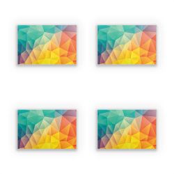 Sticker Set rectangle