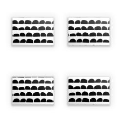 Sticker Set rectangle