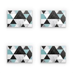 Sticker Set rectangle