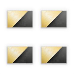 Sticker Set rectangle