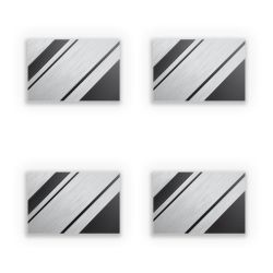 Sticker Set rectangle