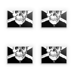 Sticker Rechteck Stickerset