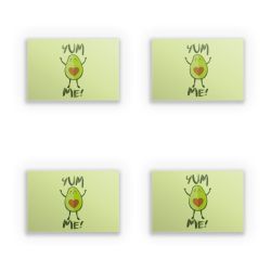 Sticker Set rectangle