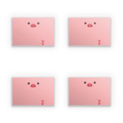 Sticker Set rectangle