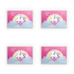 Sticker Set rectangle