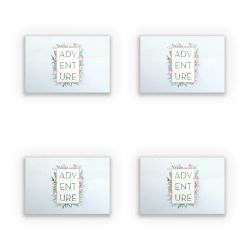 Sticker Set rectangle